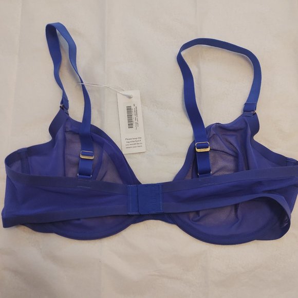 NWT CUUP 'The Plunge' bra 38D - Picture 2 of 3